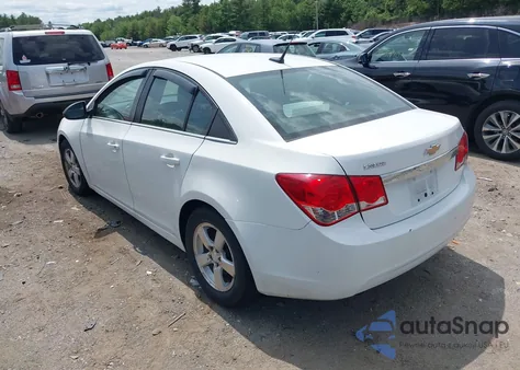 2011 Chevrolet Cruze Ls z USA, uszkodzony, nr VIN 1G1PC5SH2B7283252